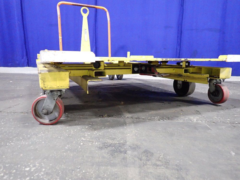 Kinetic Technologies Cart