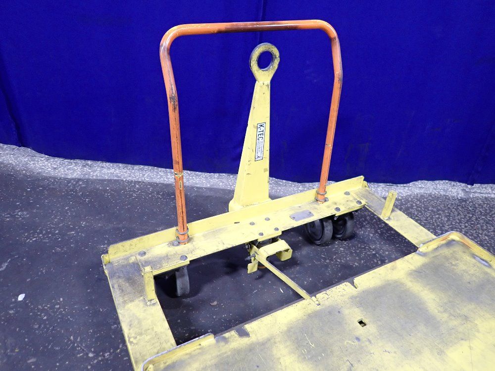 Kinetic Technologies Cart