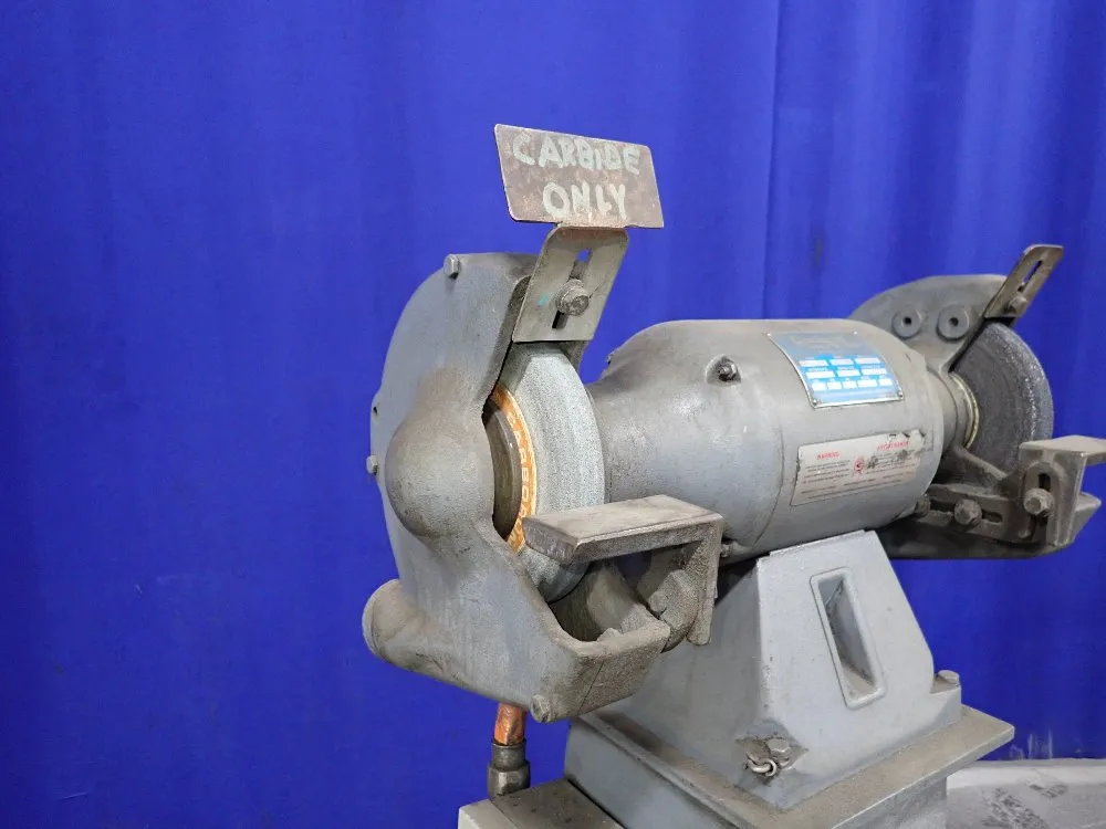 Cincinnati Pedestal Grinder - 102-134