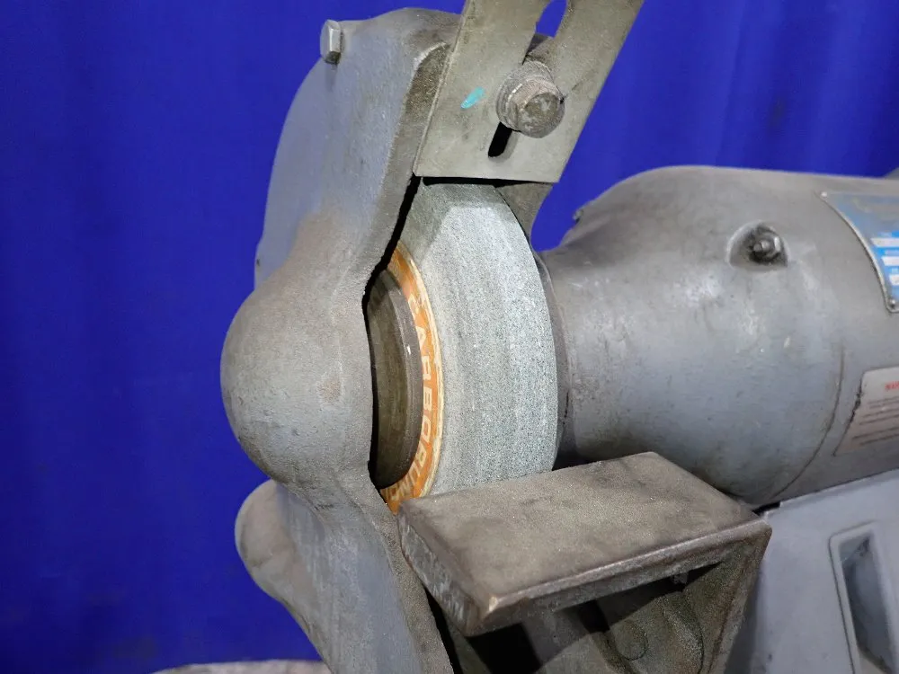 Cincinnati Pedestal Grinder - 102-134