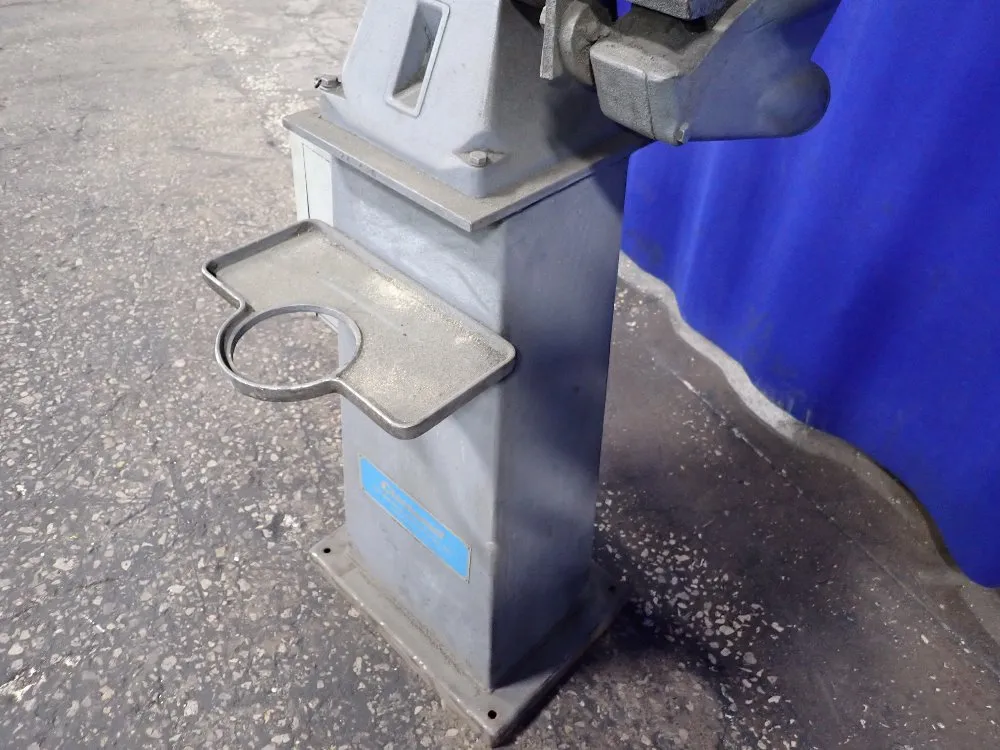 Cincinnati Pedestal Grinder - 102-134