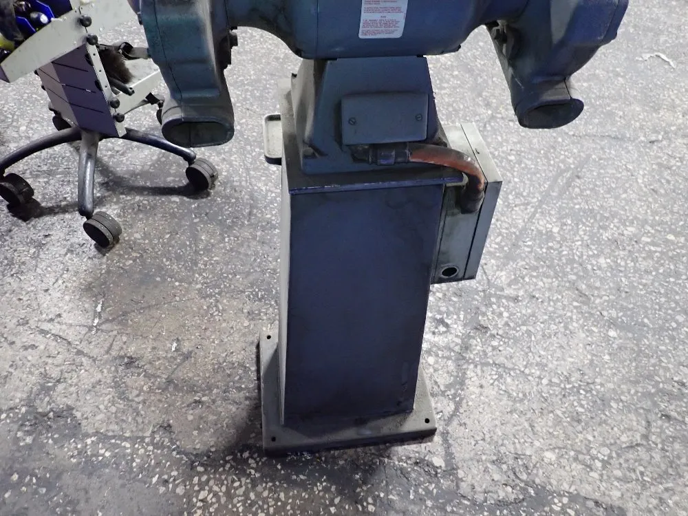 Cincinnati Pedestal Grinder - 102-134