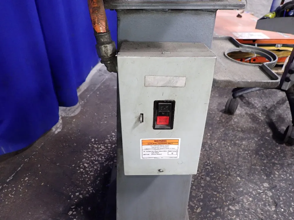 Cincinnati Pedestal Grinder - 102-134