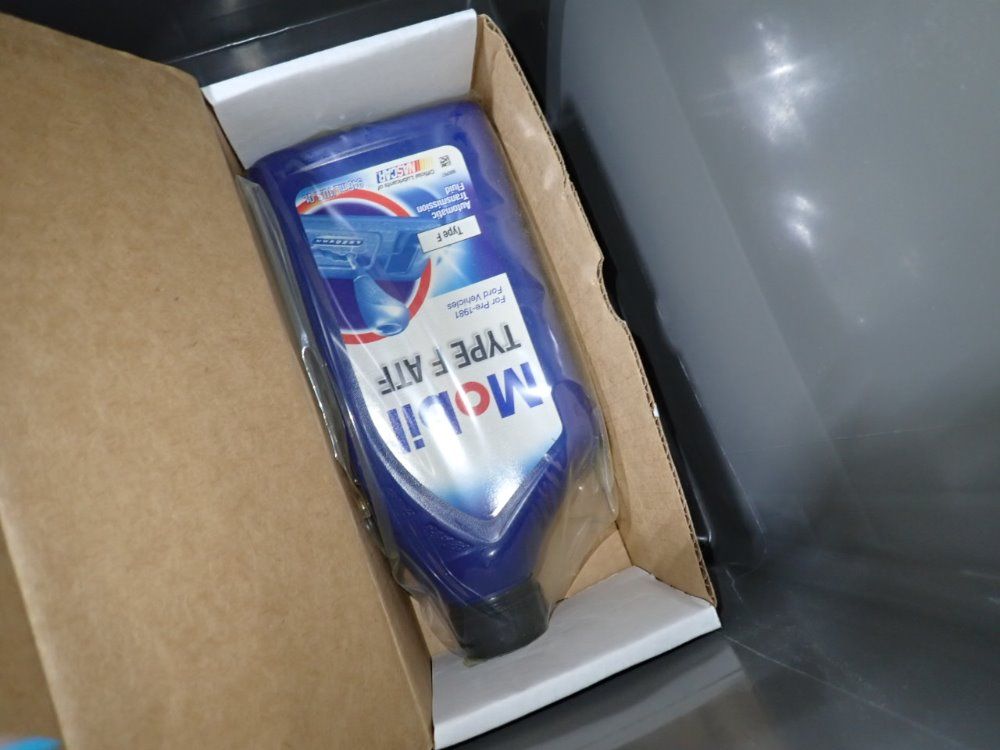 Transmission Fluid/filters