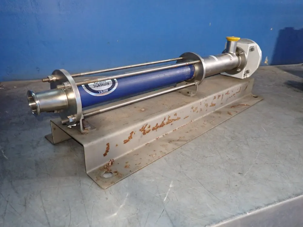 Seepex Inc Open Pin Joint - Bcso 05-24