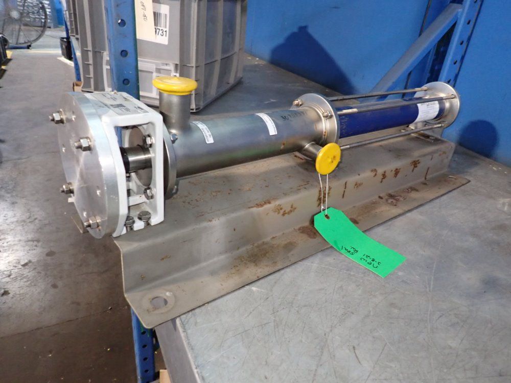 Seepex Inc Open Pin Joint - Bcso 05-24