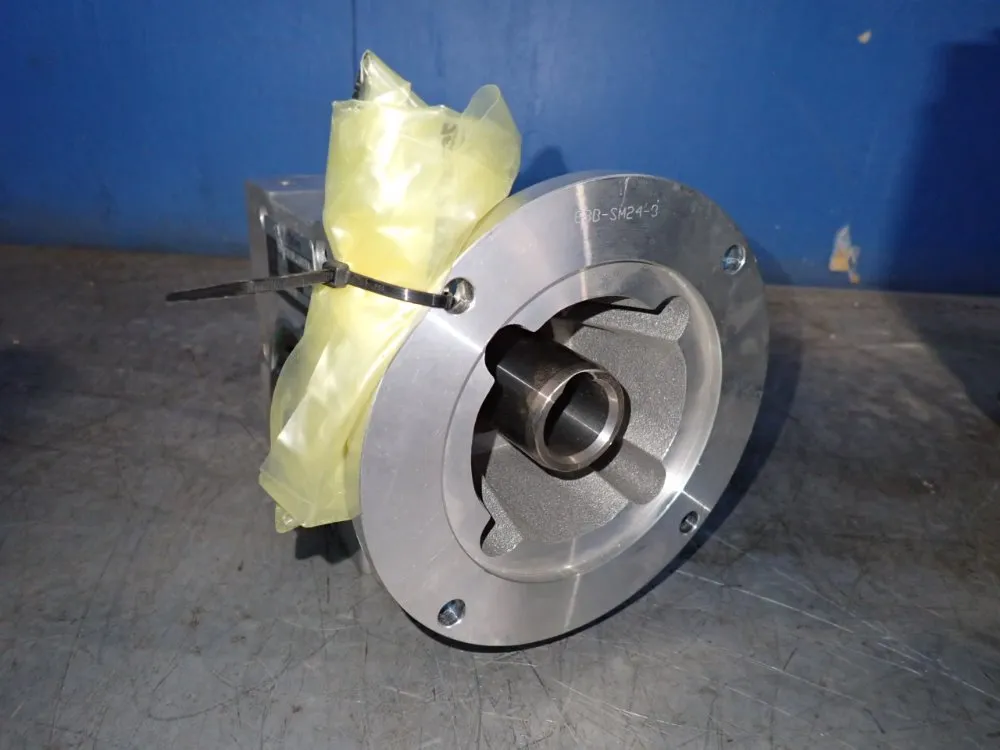 Cone Drive Gear Reducer - B041010.wanta