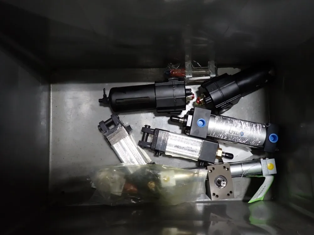 FILTERS/CYLINDERS