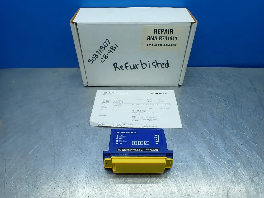 Datalogic Laser High Density Barcode Scanner