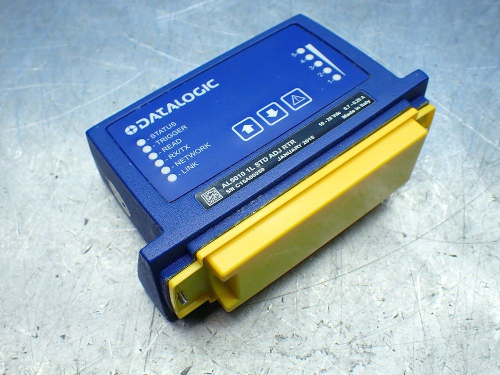 Datalogic Laser High Density Barcode Scanner