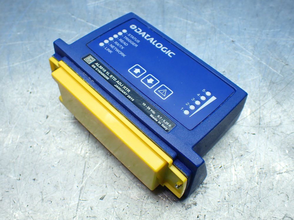 Datalogic Laser High Density Barcode Scanner