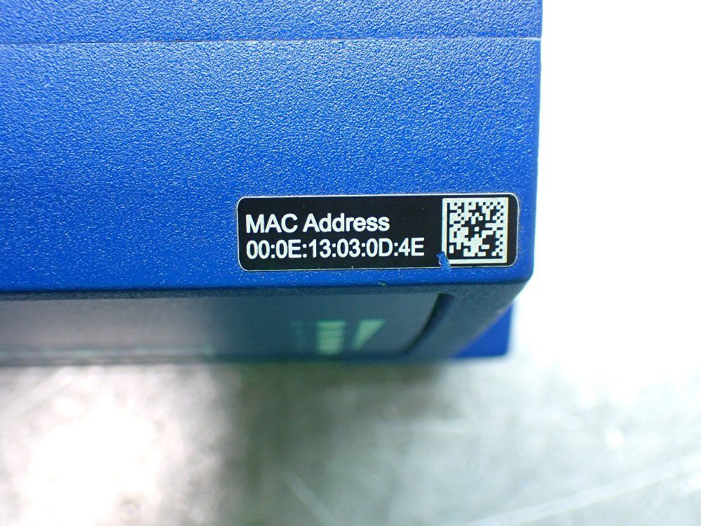 Datalogic Laser High Density Barcode Scanner