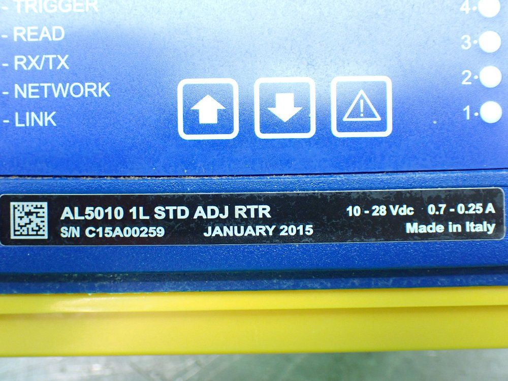Datalogic Laser High Density Barcode Scanner