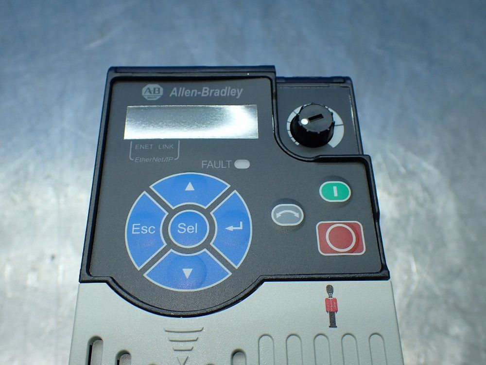 Allen-bradley Powerflex 525 Ac Drive - 25b-d4p0n114