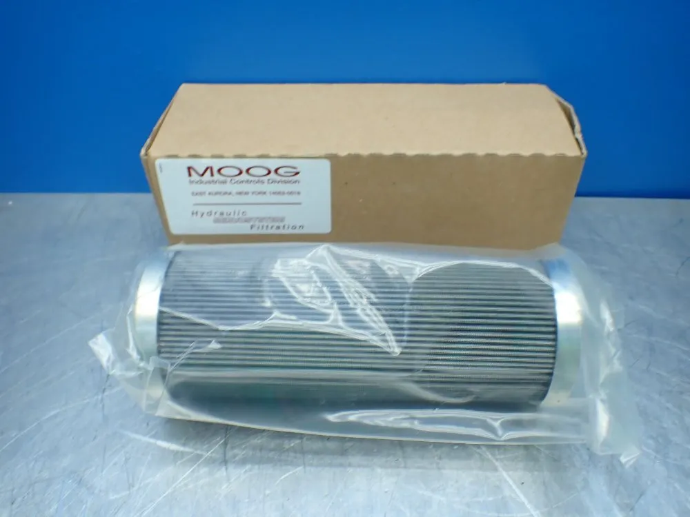 Moog 10 Micron Hydraulic Filter - B64569-2v