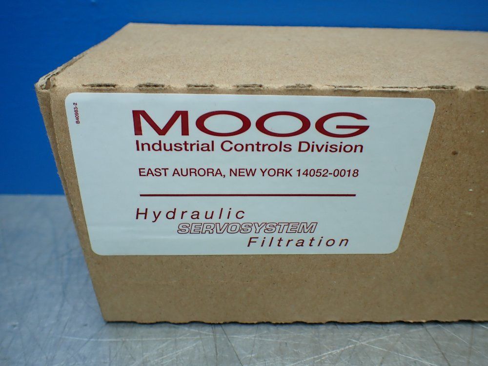 Moog 10 Micron Hydraulic Filter - B64569-2v