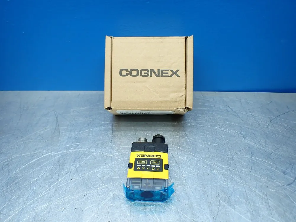 Cognex Dataman Barcode Reader. - Dmr-262q-max