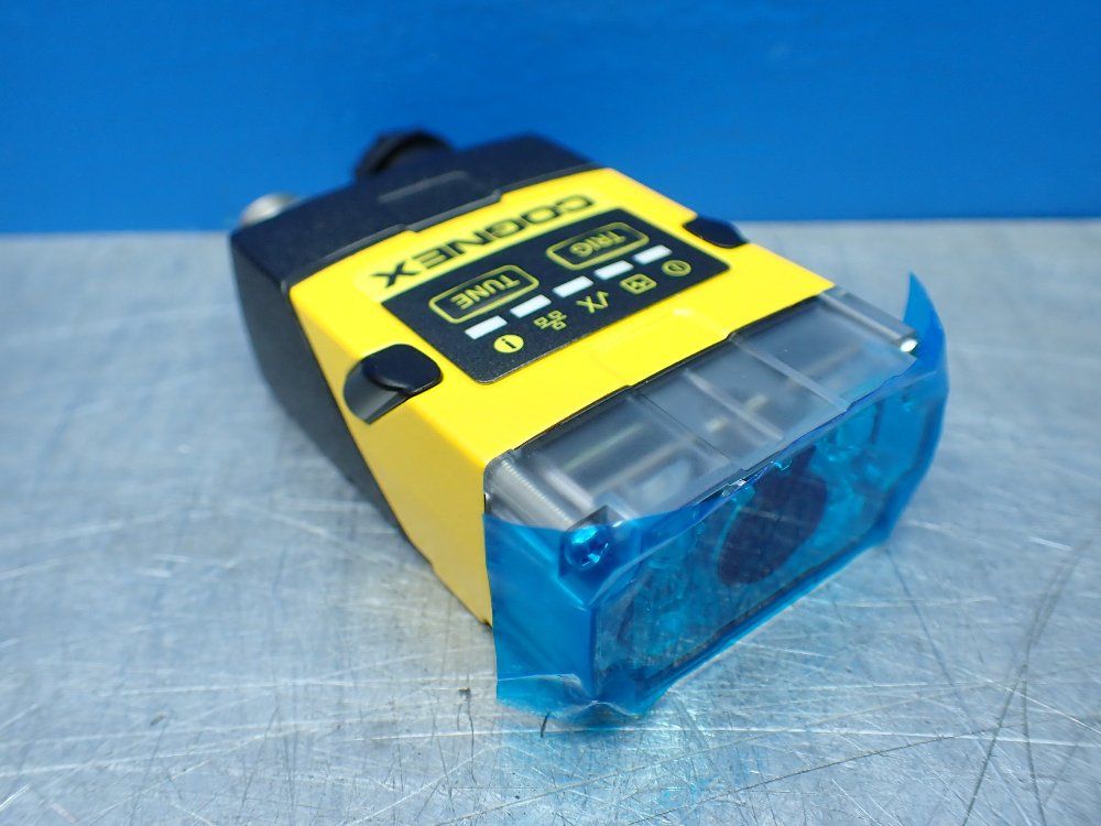 Cognex Dataman Barcode Reader. - Dmr-262q-max