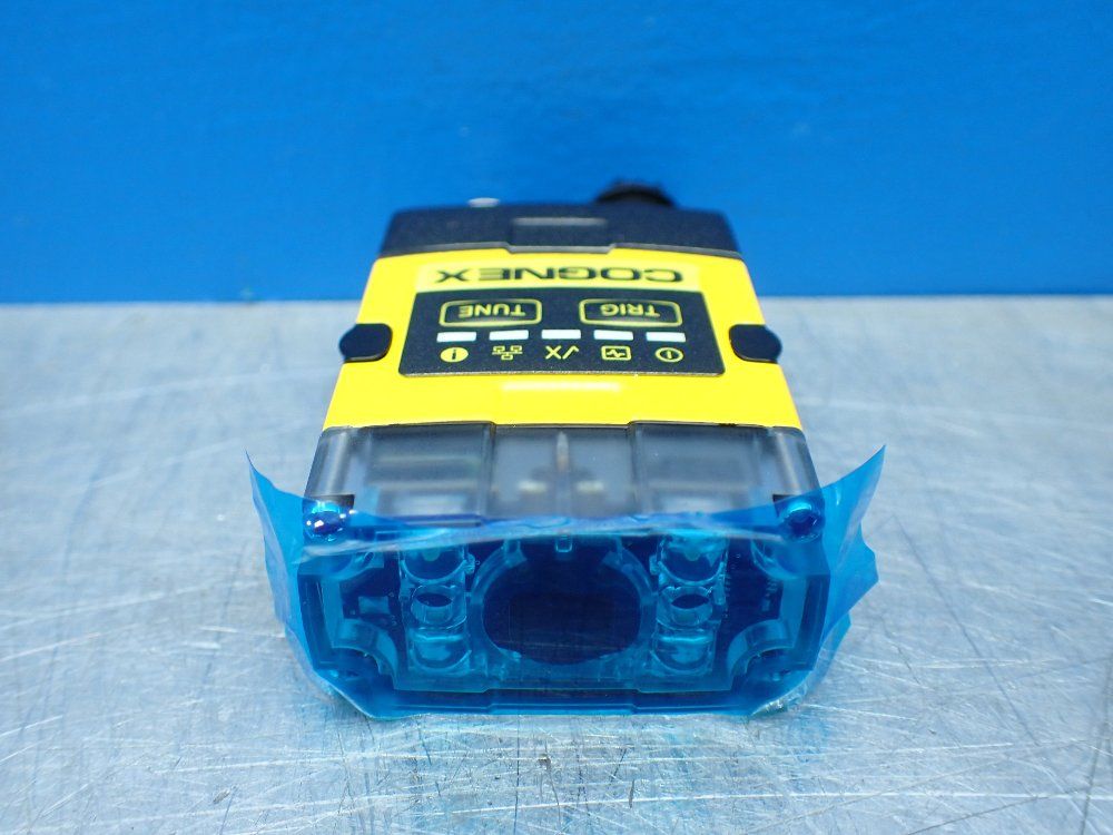 Cognex Dataman Barcode Reader. - Dmr-262q-max