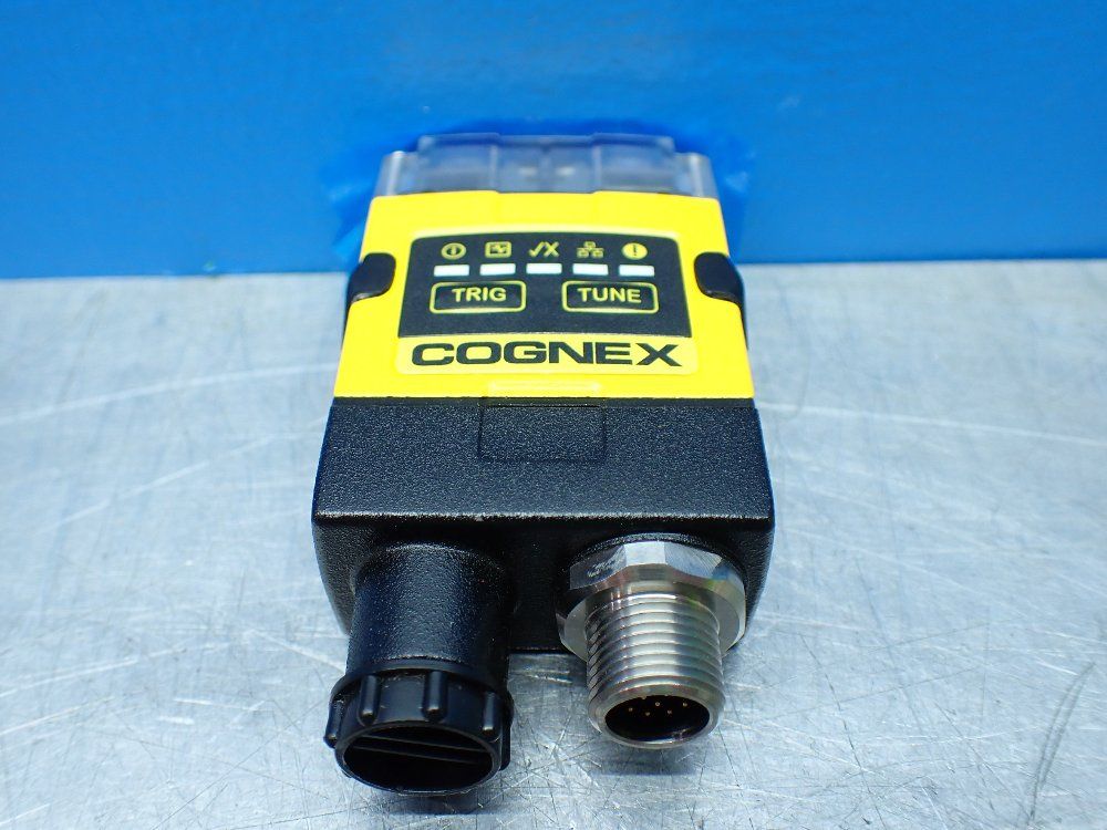 Cognex Dataman Barcode Reader. - Dmr-262q-max