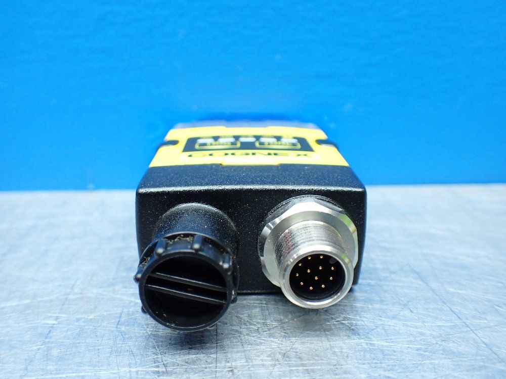 Cognex Dataman Barcode Reader. - Dmr-262q-max