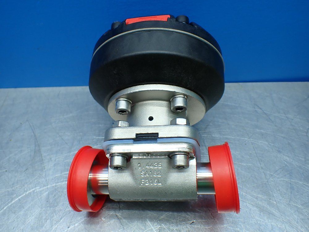 Gemu 5.5bar Pst Max Pneumatic Valve - 687 25d80405m31/n