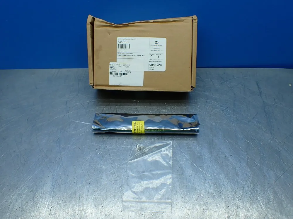 Markem-imaje 6inch 300dpi Print Head - 338219