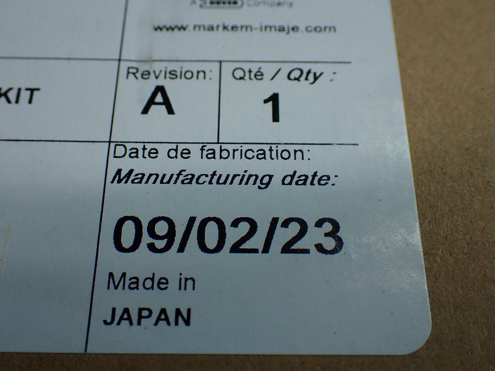 Markem-imaje 6inch 300dpi Print Head - 338219