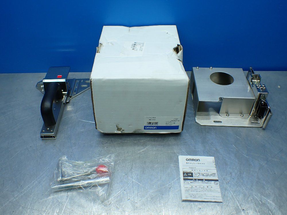 Omron Door Switch - D4jl-sk40