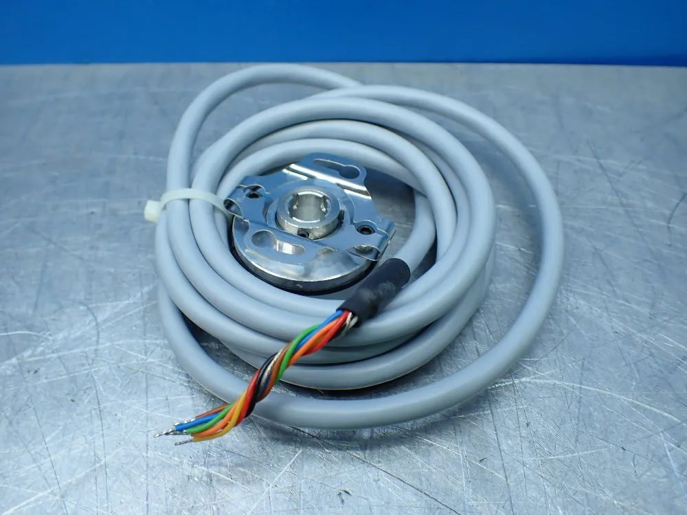 Accu-coder Hollow Bore Encoder. - 15h-055c-0600nv1rhv-m00