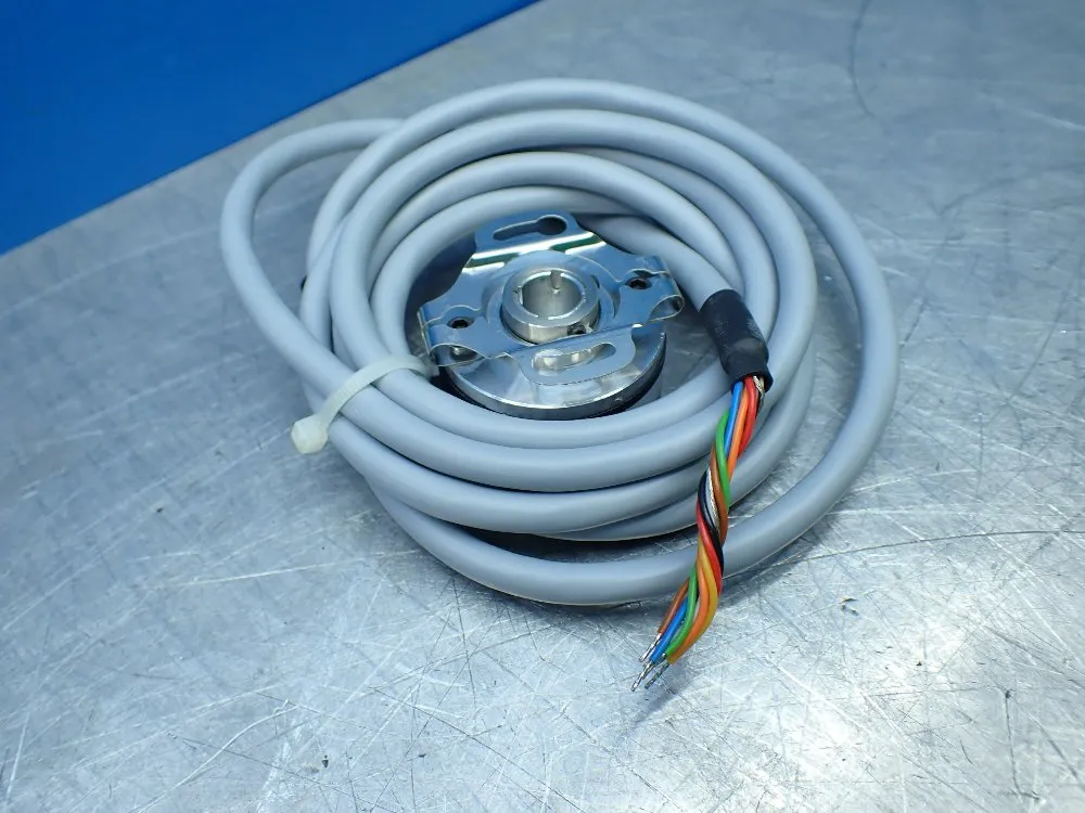 Accu-coder Hollow Bore Encoder. - 15h-055c-0600nv1rhv-m00