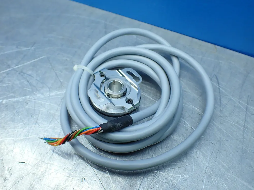 Accu-coder Hollow Bore Encoder. - 15h-055c-0600nv1rhv-m00