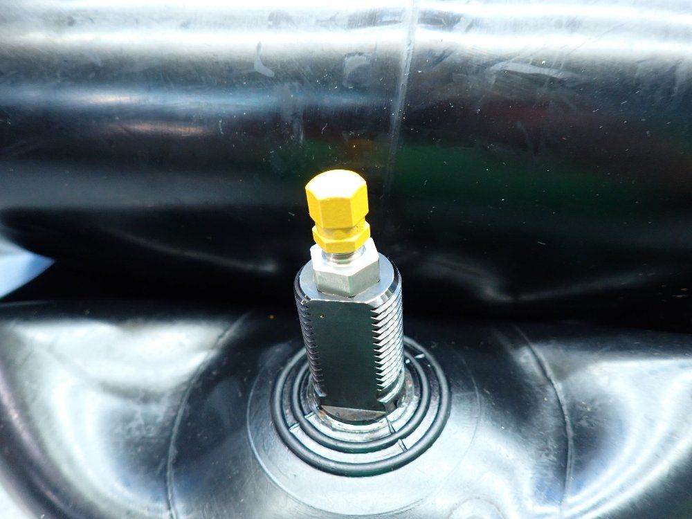 Accumulators Inc Hydraulic Accumulator. - Ai-10-3kt