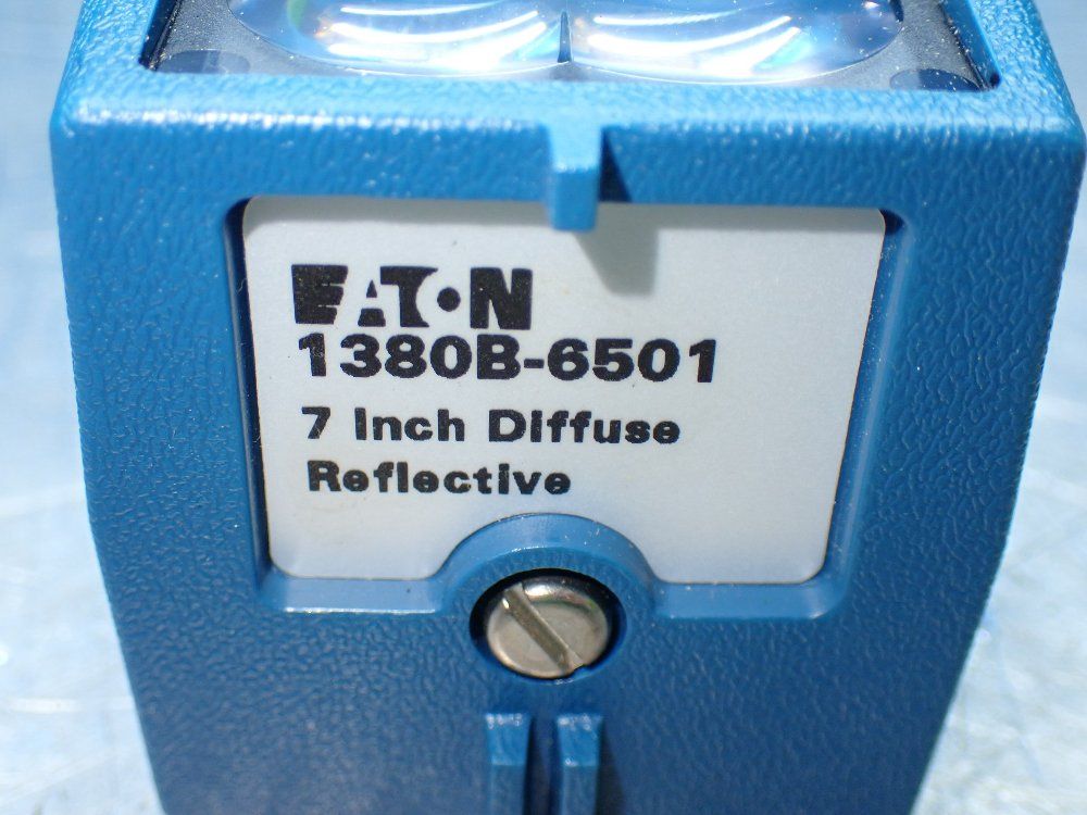 Eaton Photoelectric Proximity Sensor Head - 1380b-6501