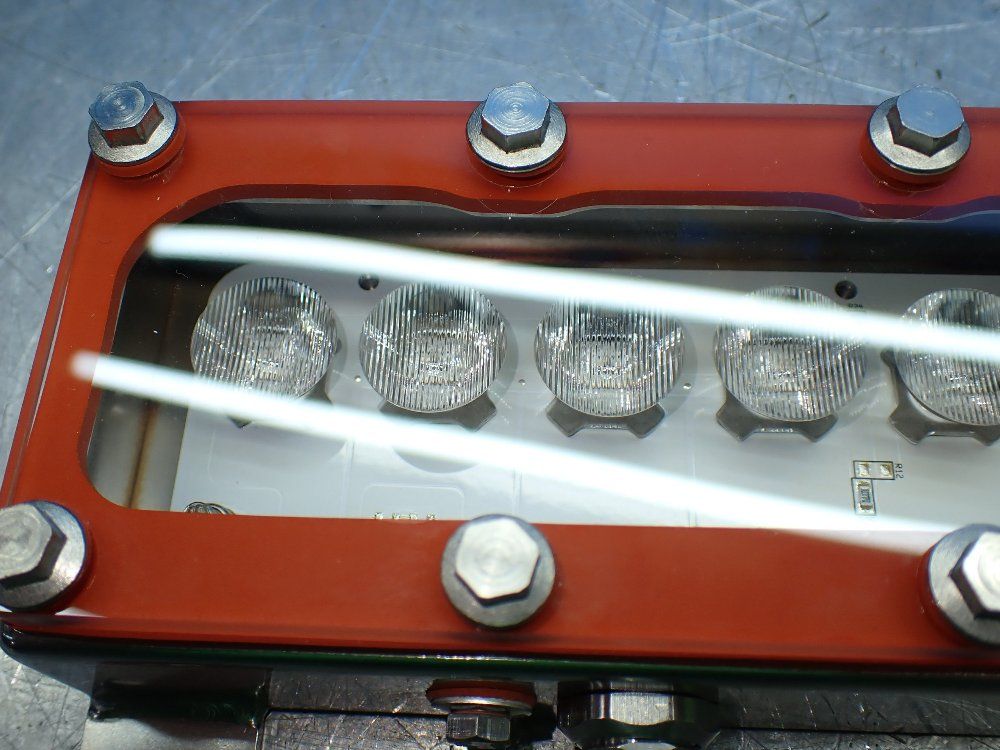 Smart Vision Lights 300mm Linear White Light. Wash Down. - Lw300-cs-whi-l