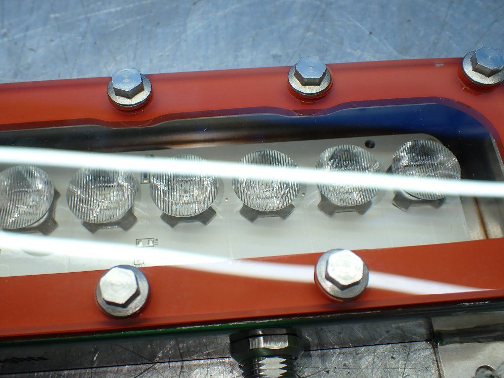 Smart Vision Lights 300mm Linear White Light. Wash Down. - Lw300-cs-whi-l