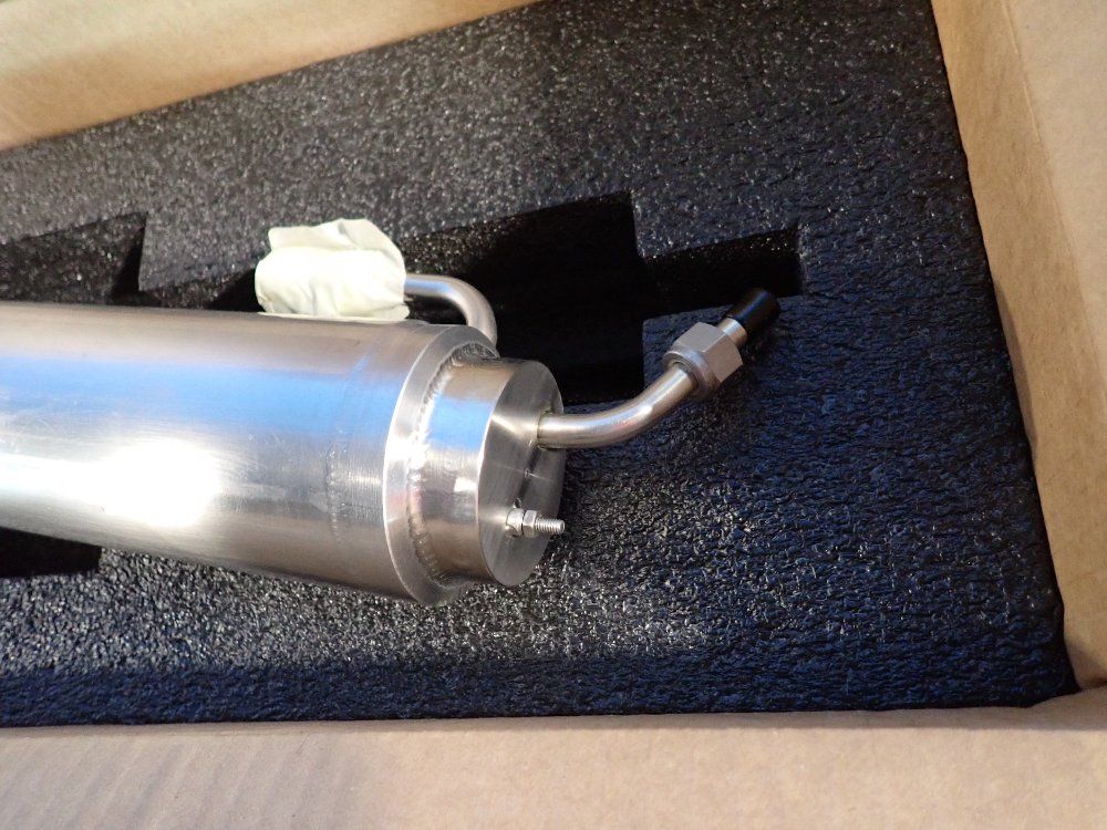 Ozone Water Systems Ozone Generation Cell - Pn201703ows