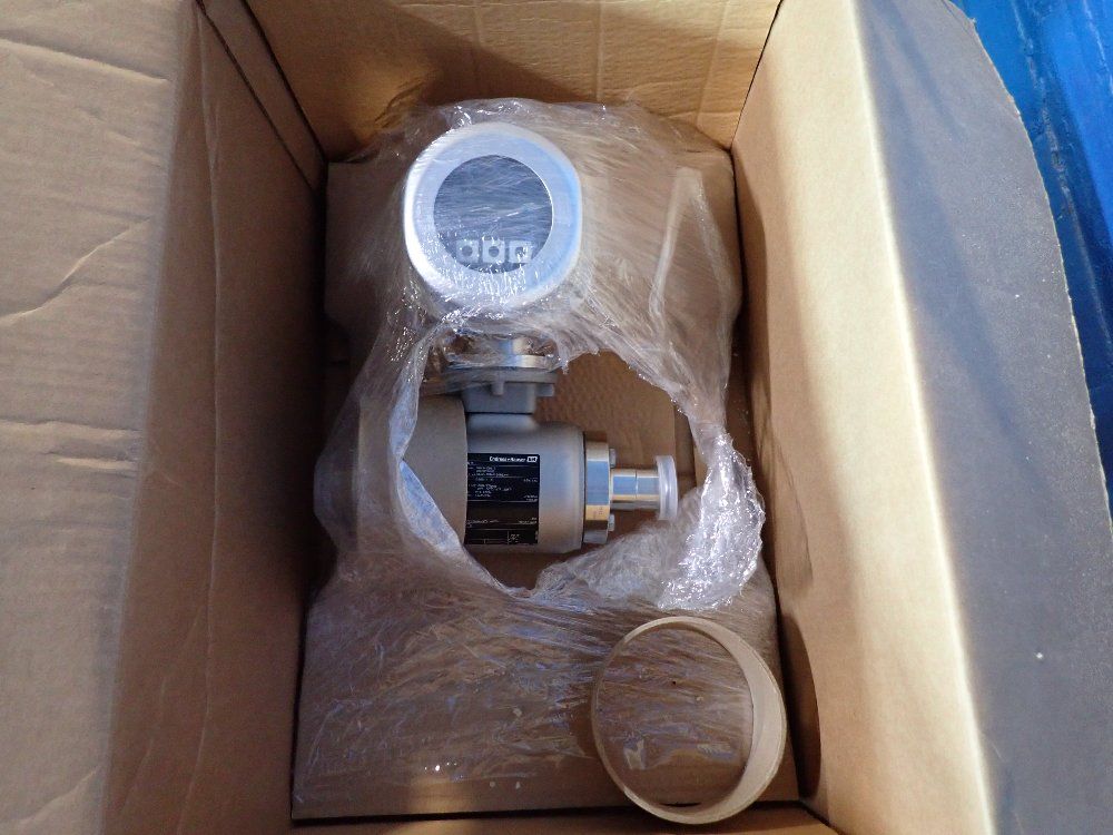 Endress + Hauser Promag 50h Flowmeter - 50h40-1f0a1ab0bbaw