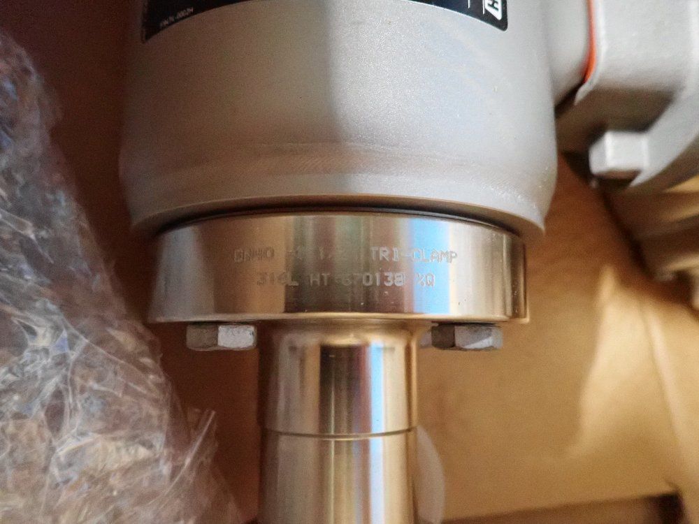 Endress + Hauser Promag 50h Flowmeter - 50h40-1f0a1ab0bbaw