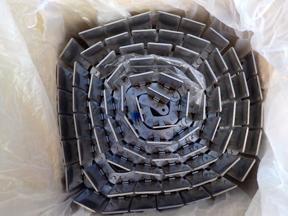 Tsubaki 1.5" By 6" Pieces Tabletop Chain - Ts1524ss-pa