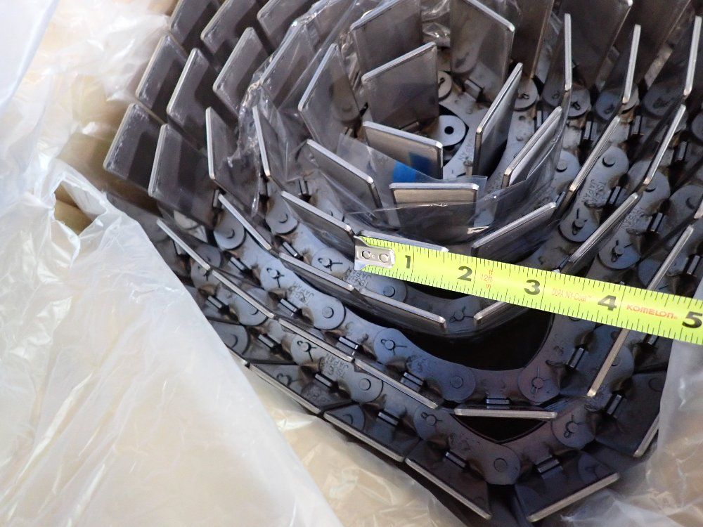 Tsubaki 1.5" By 6" Pieces Tabletop Chain - Ts1524ss-pa