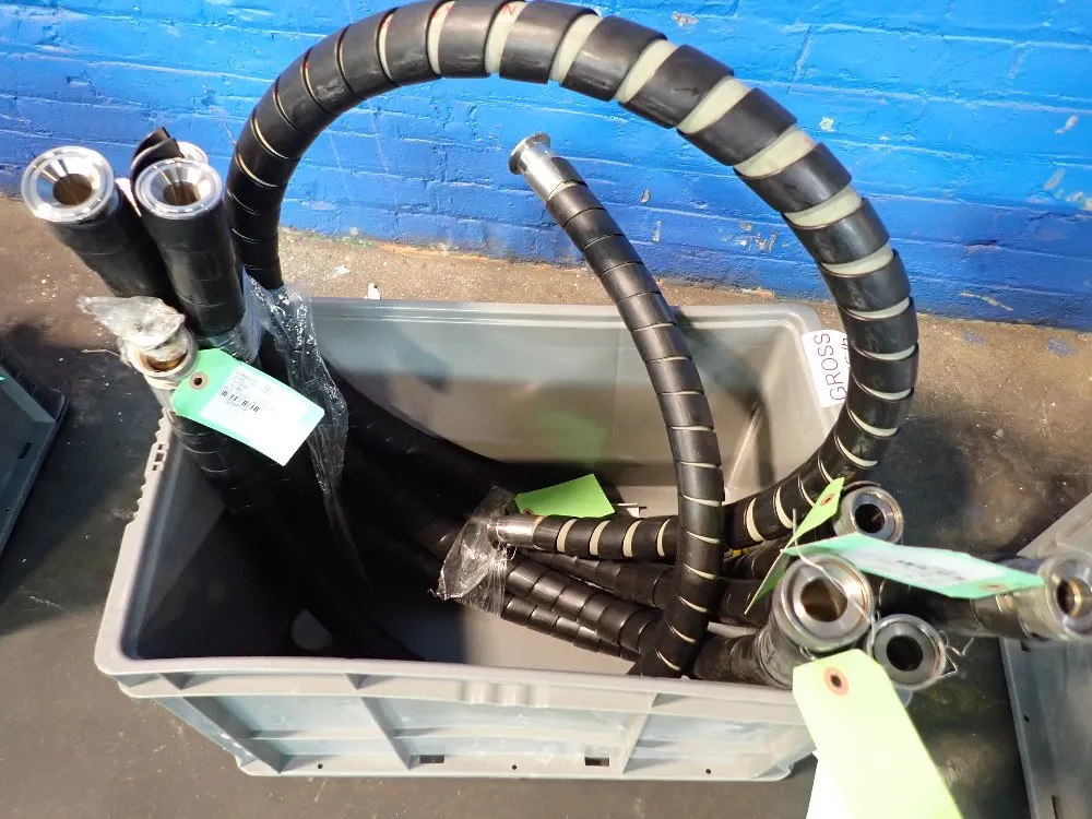 1" By 58" Hose Hoses