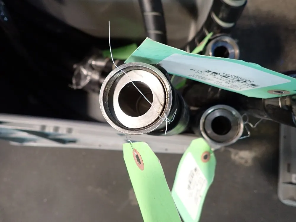 1" By 58" Hose Hoses