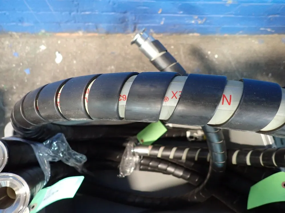 1" By 58" Hose Hoses