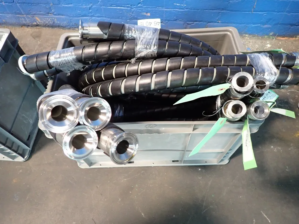 1" By 58" Hose Hoses