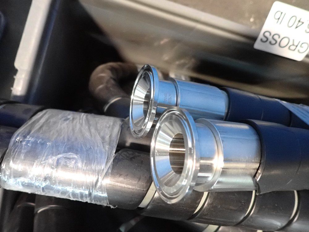 1" By 58" Hose Hoses