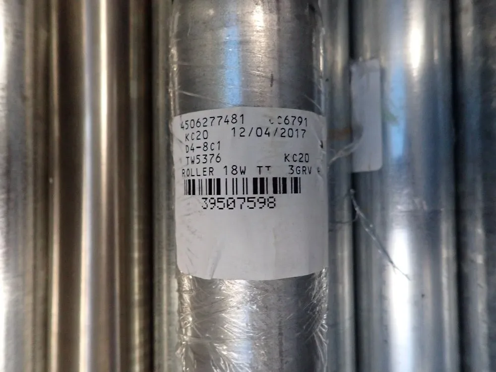 Rollers And Roller Drives