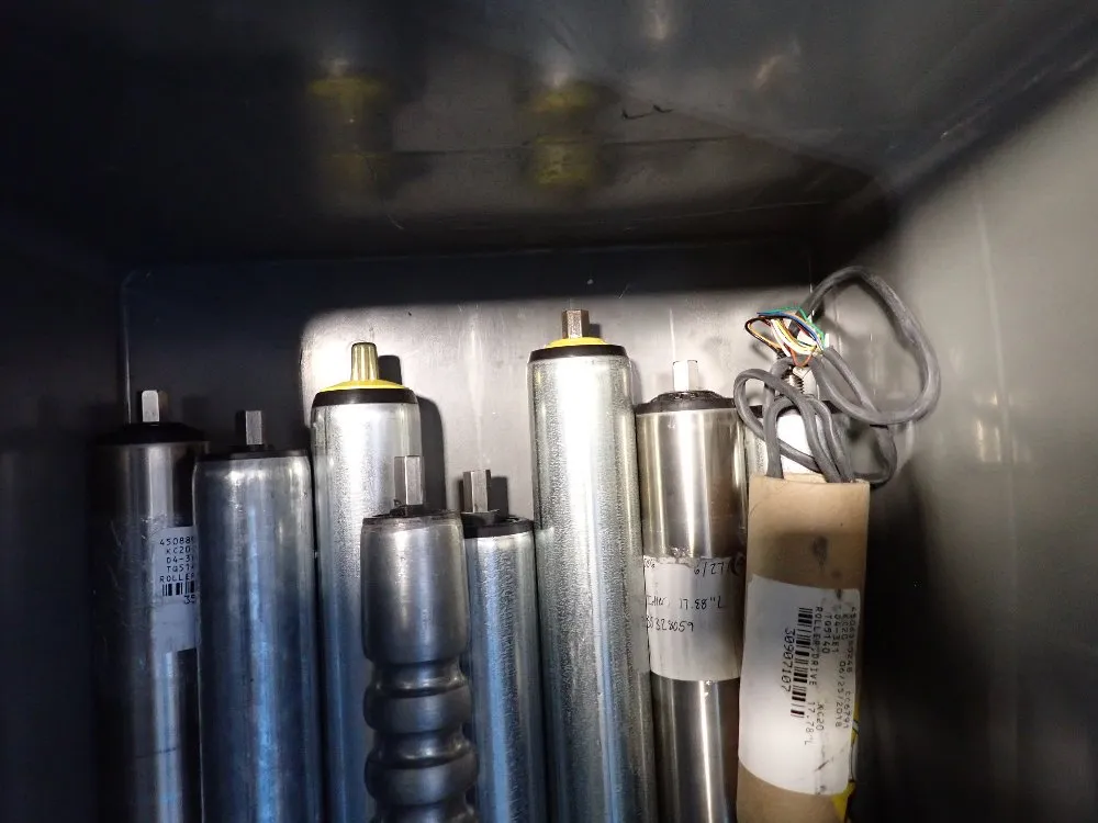 Rollers And Roller Drives