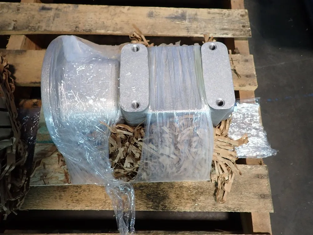 Electra Gear 2.5 Hp Gear Box - El-bm-821-10-l-56