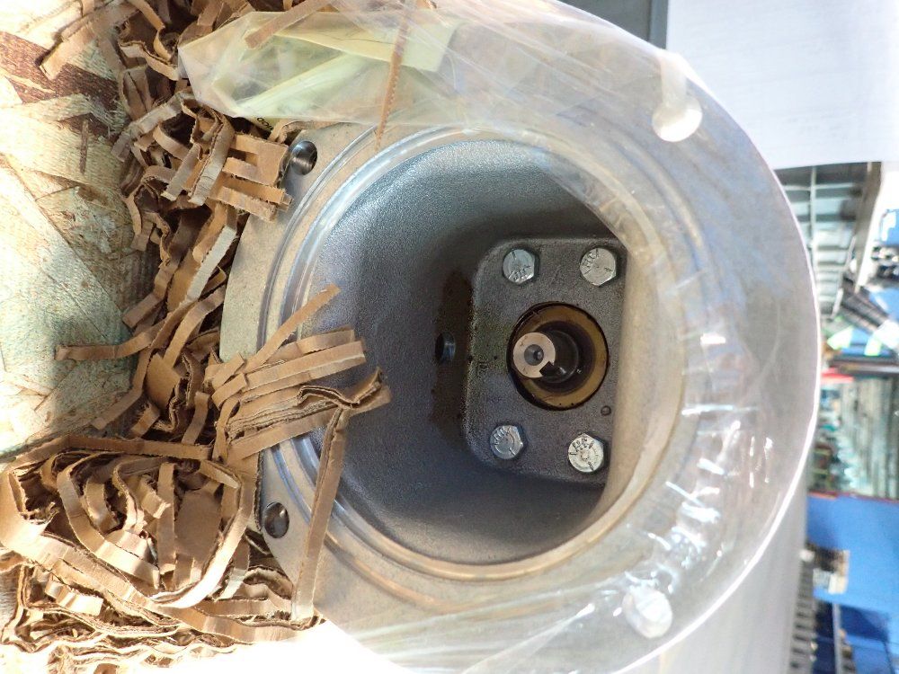 Electra Gear 2.5 Hp Gear Box - El-bm-821-10-l-56